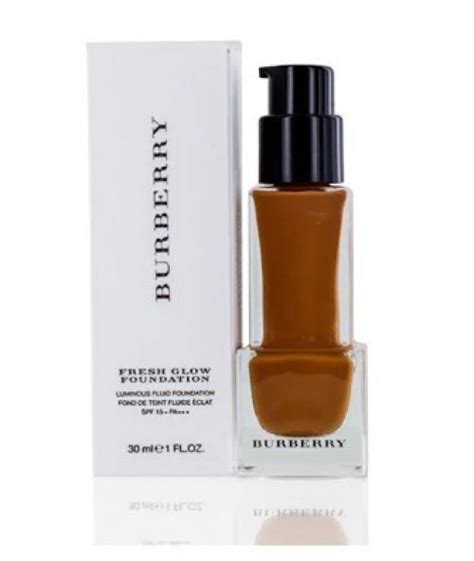 Burberry Fresh Glow Luminous Fluid Foundation Dupes